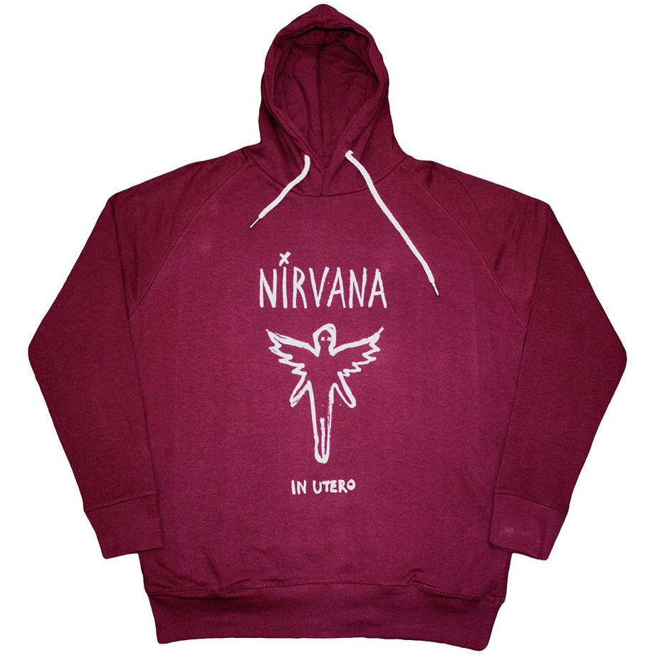 Sweat À Capuche In Utero