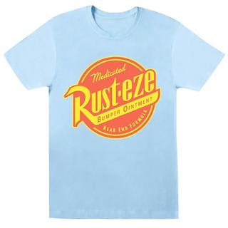 Cars RustEze Logo T-Shirt Maniche Corte  