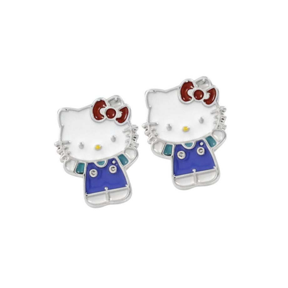 Sanrio  Hello Kitty & Friends 3er OhrRing Set 