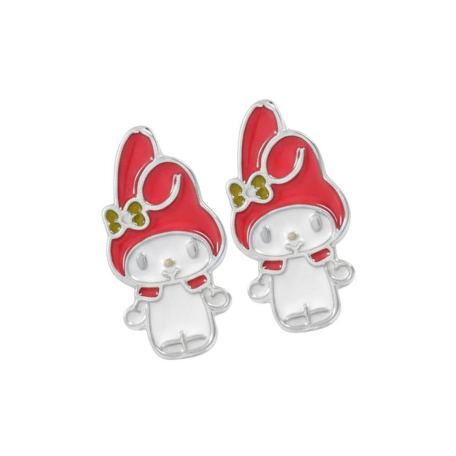 Sanrio  Hello Kitty & Friends 3er OhrRing Set 