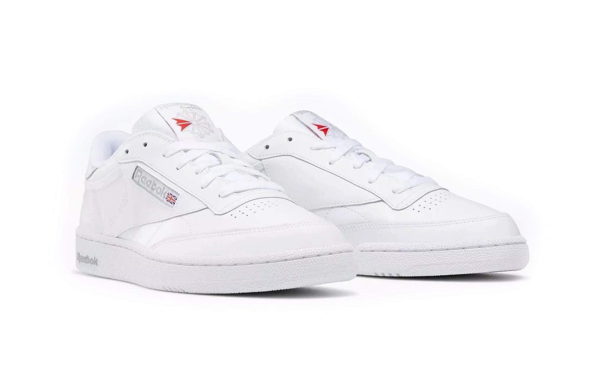 Reebok  Club C 85 - Basket cuir 