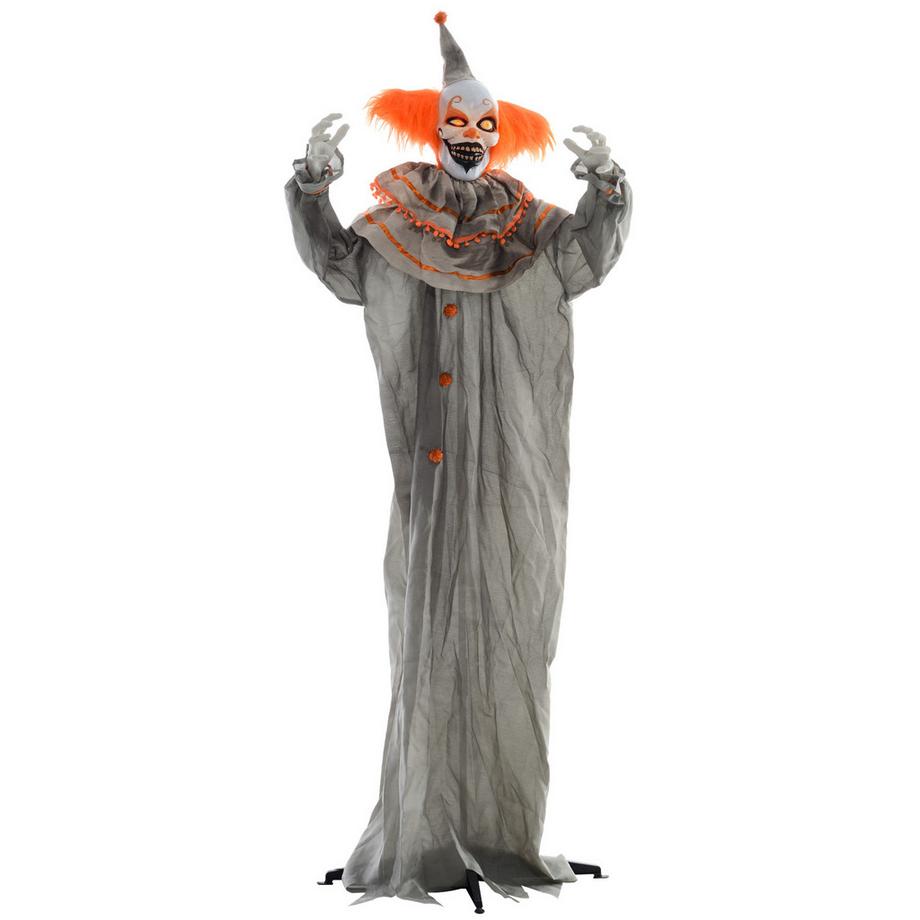 Clown debout