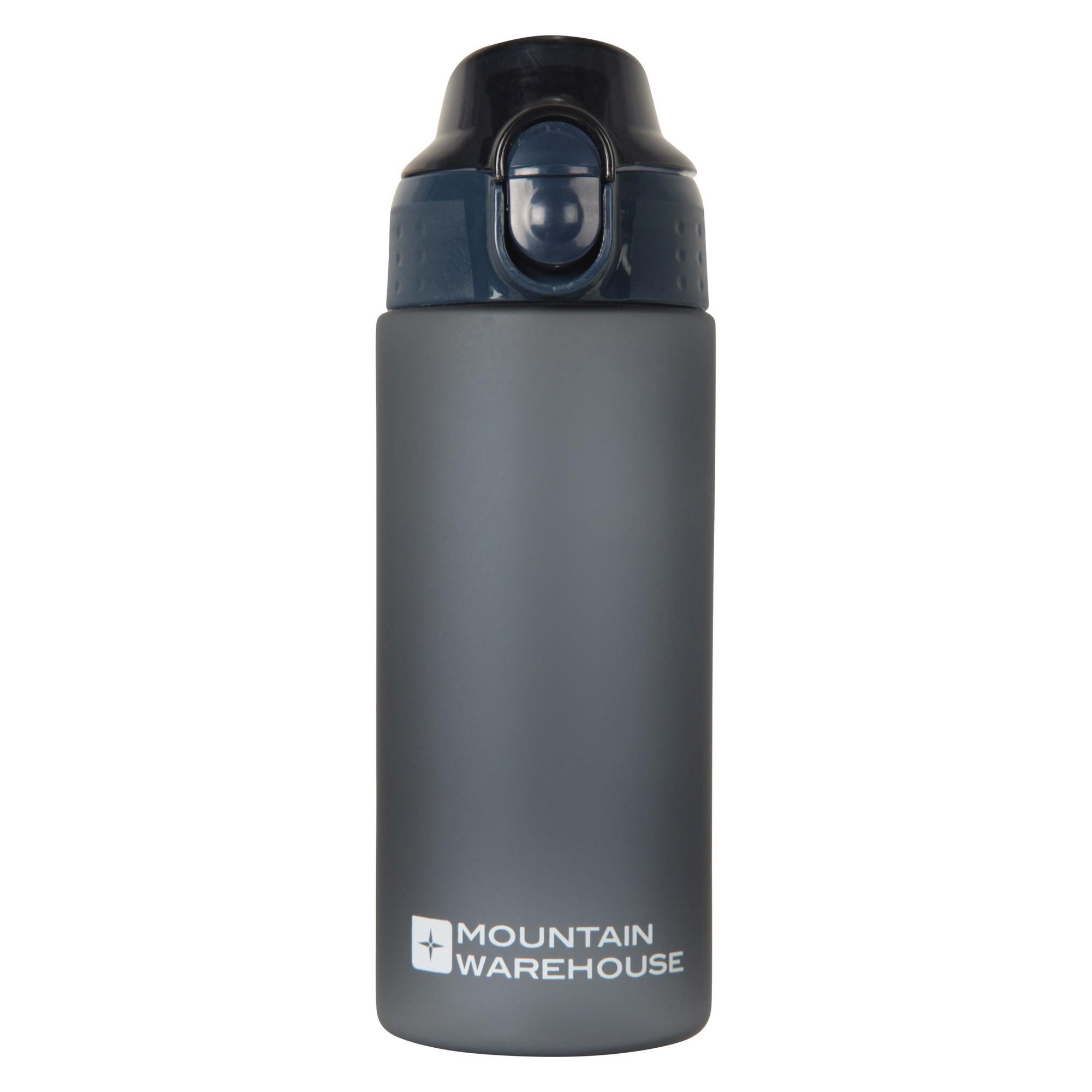 Mountain Warehouse  Wasserflasche, Druckdeckel, Ohne BPA, 500ml 