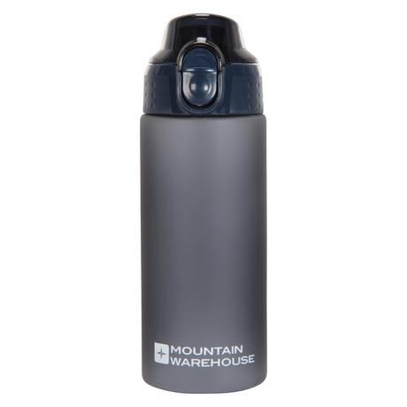 Mountain Warehouse  Wasserflasche, Druckdeckel, Ohne BPA, 500ml 