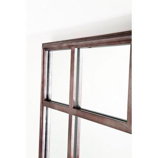 KARE Design Spiegel Window Iron 200x90cm  