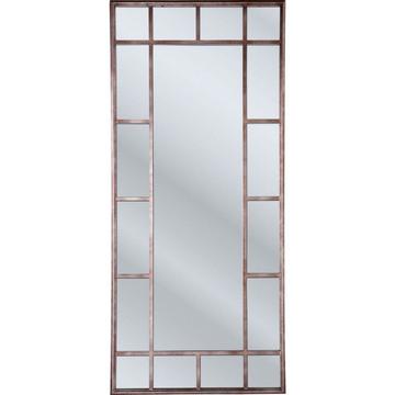 Miroir Fenêtre Fer 200x90cm