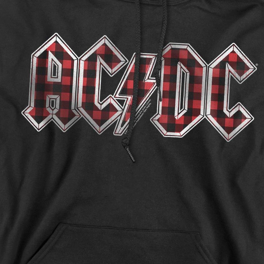 AC/DC ACDC Kapuzenpullover  