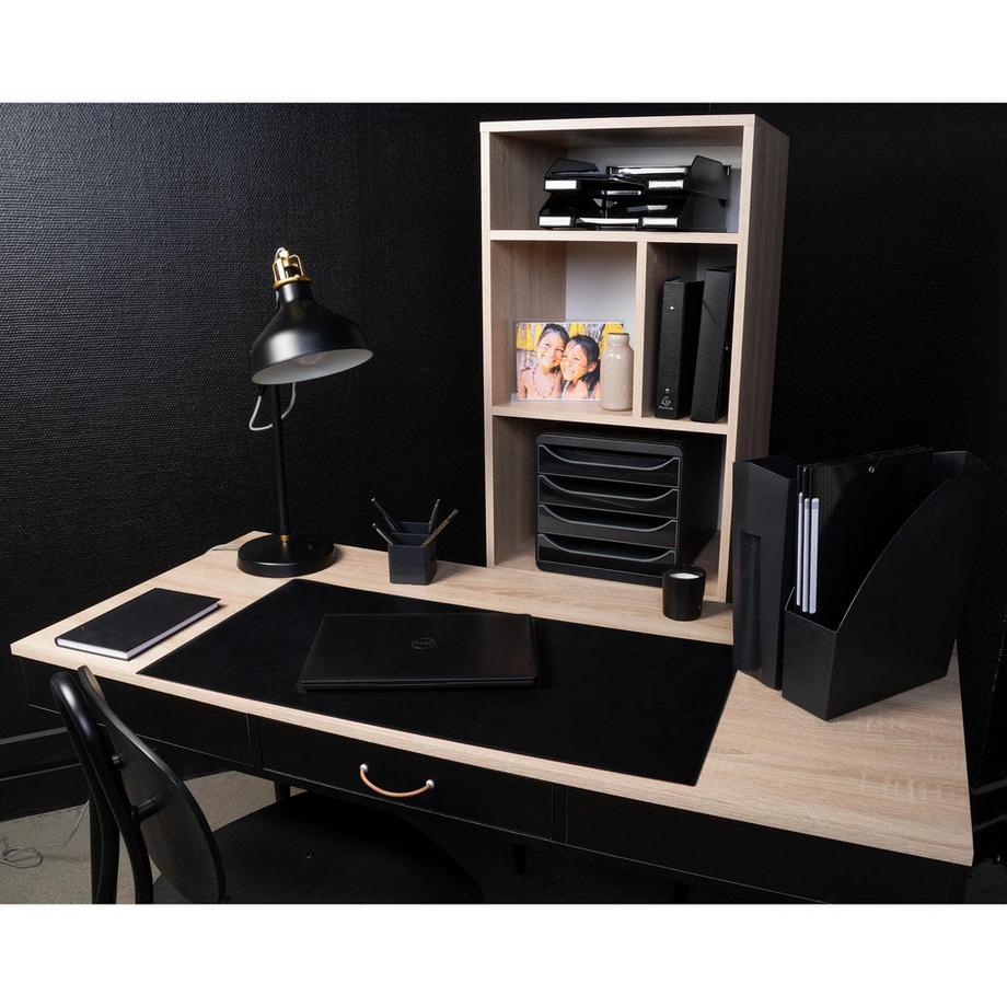 Exacompta Porte-revues The Magazine Ecoblack - x 3  