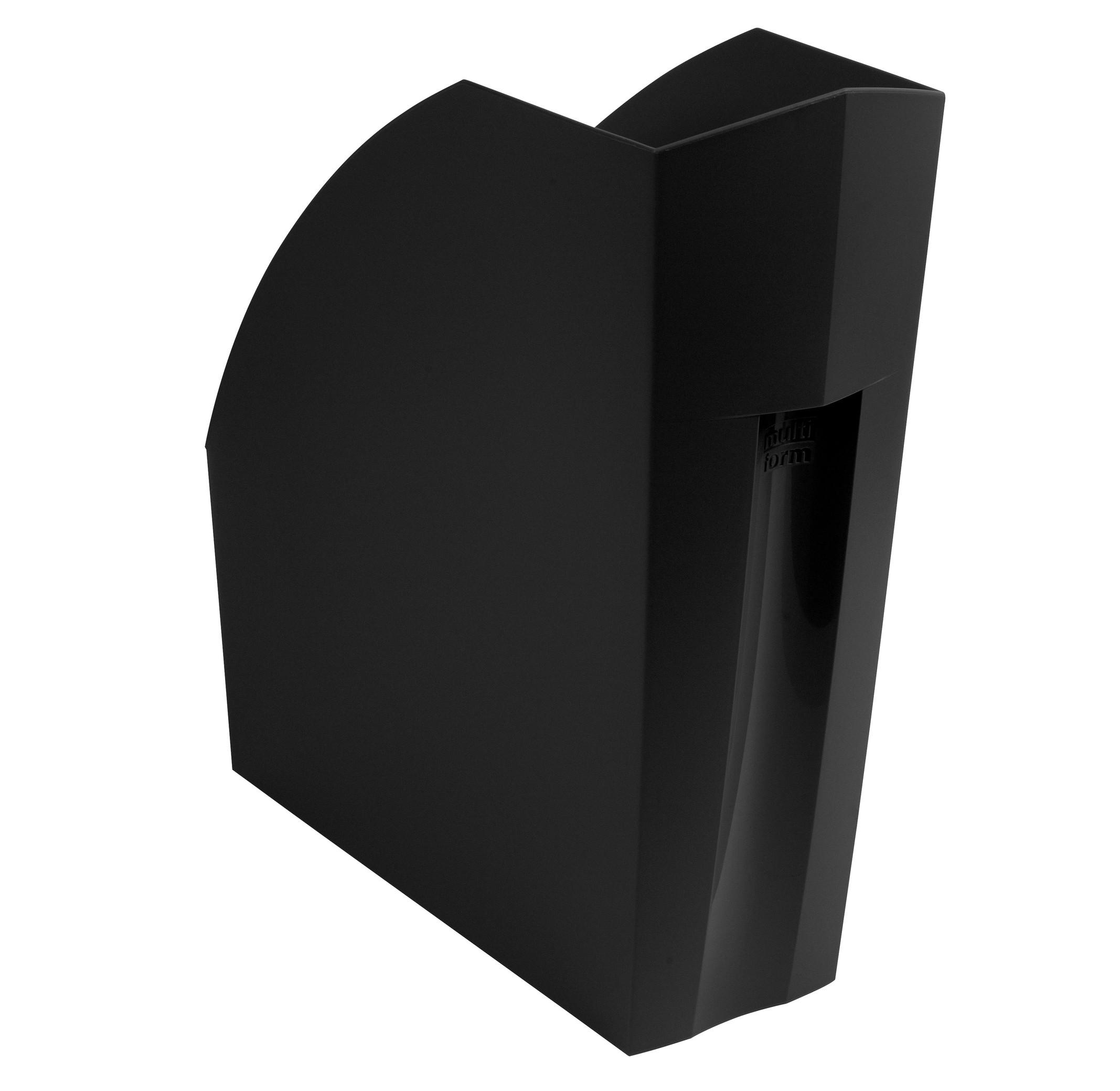 Exacompta Porte-revues The Magazine Ecoblack - x 3  