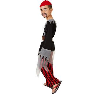 Tectake  Costume da bambino/ragazzo - Pirata 