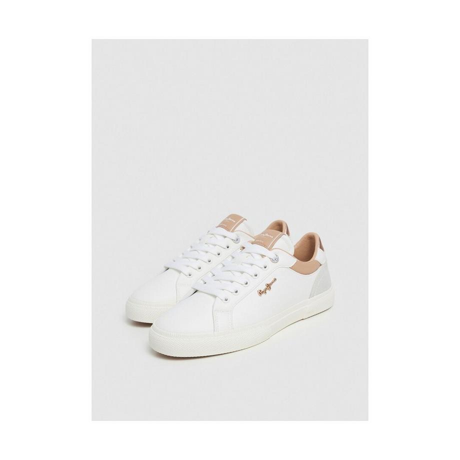 Pepe Jeans London Kenton Court Damen Sneakers  