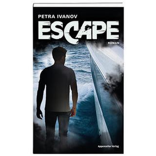 Escape Ivanov, Petra Gebundene Ausgabe 