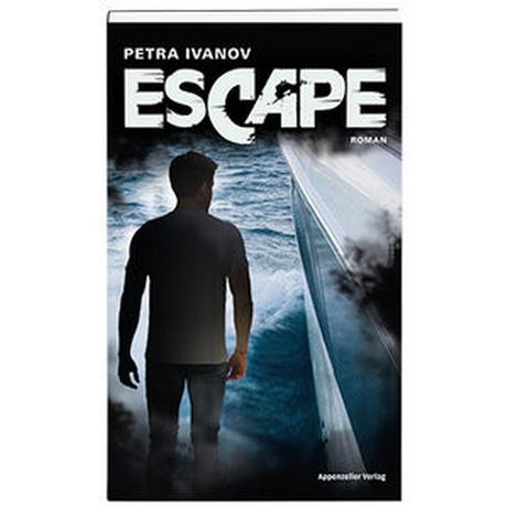 Escape Ivanov, Petra Gebundene Ausgabe 