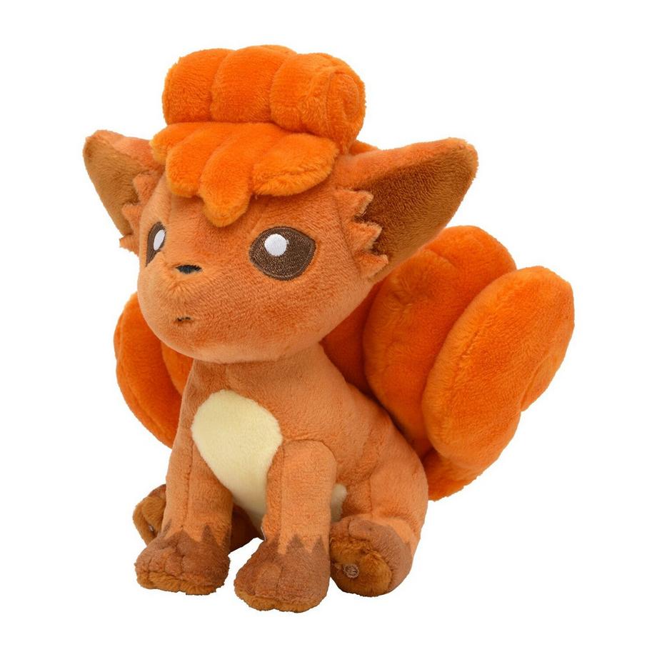 Pokémon  Vulpix Sitting Cuties Plush 