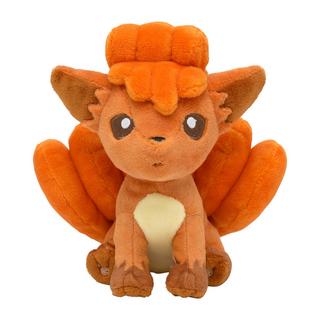Pokémon  Vulpix Sitting Cuties Plush 