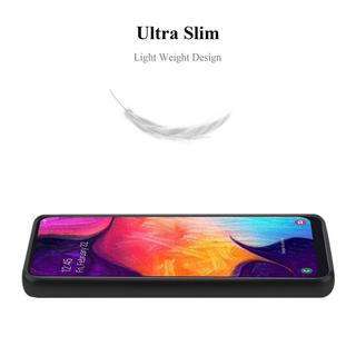 Cadorabo  Hülle für Samsung Galaxy A50 4G / A50s / A30s TPU Silikon Matt 