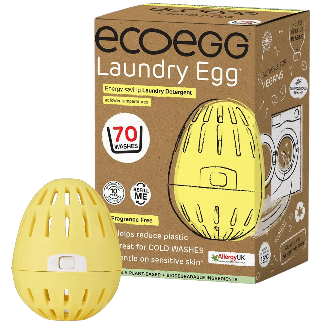 Ecoegg Laundry Egg 70 washes - Fragrance Free