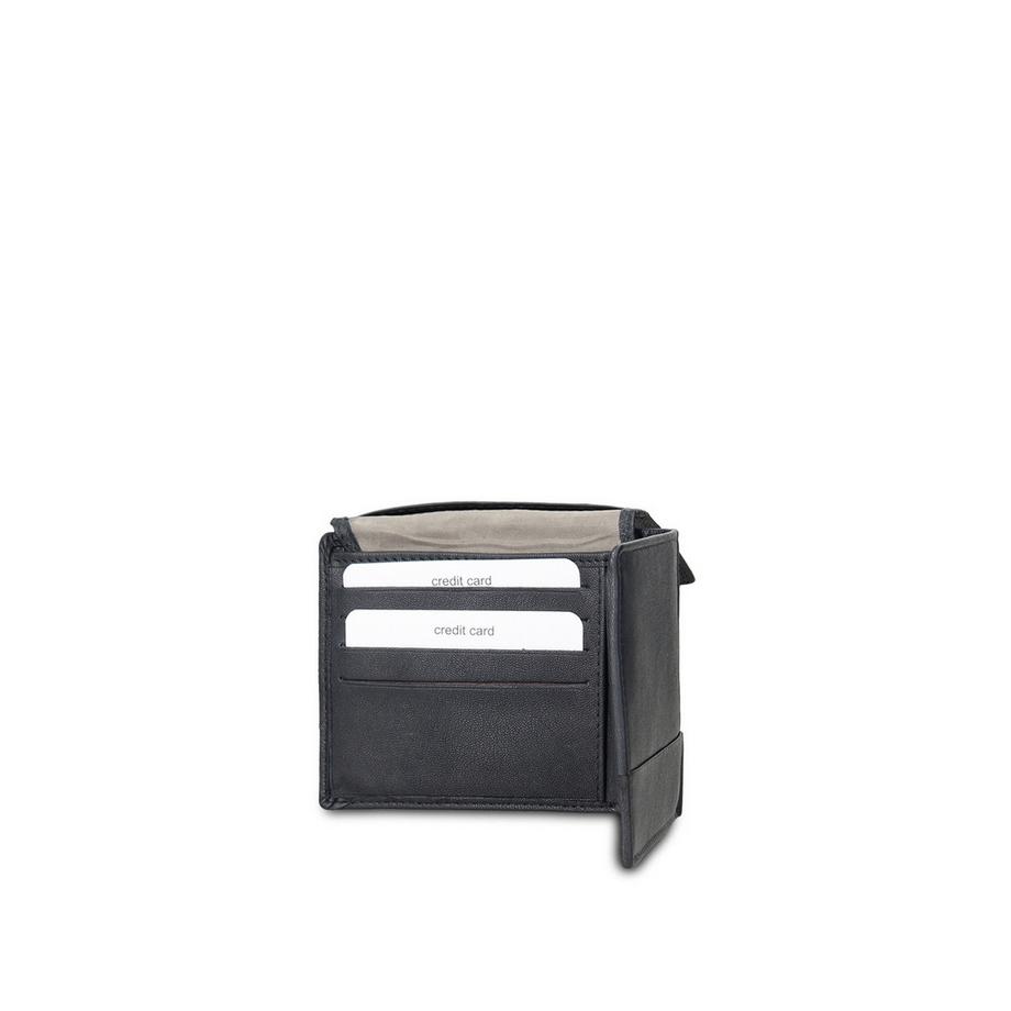 Enrico Coveri Portefeuille Erebor Prime en cuir  
