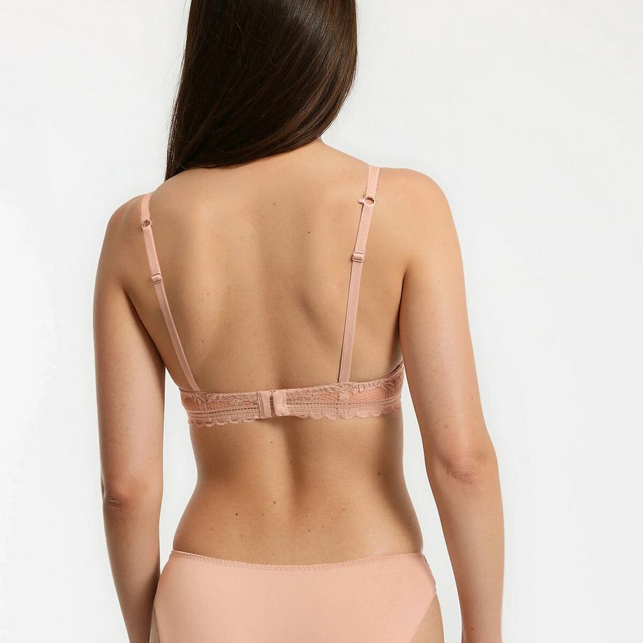 La Redoute Collections Signature Spitze Volumen BH  