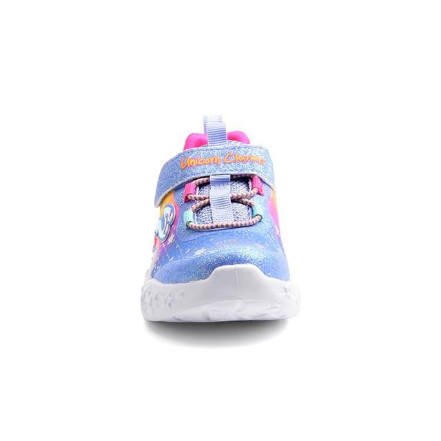 SKECHERS  S-LIGHTS UNICORN CHARMER TWILIGHT DREAM-22 