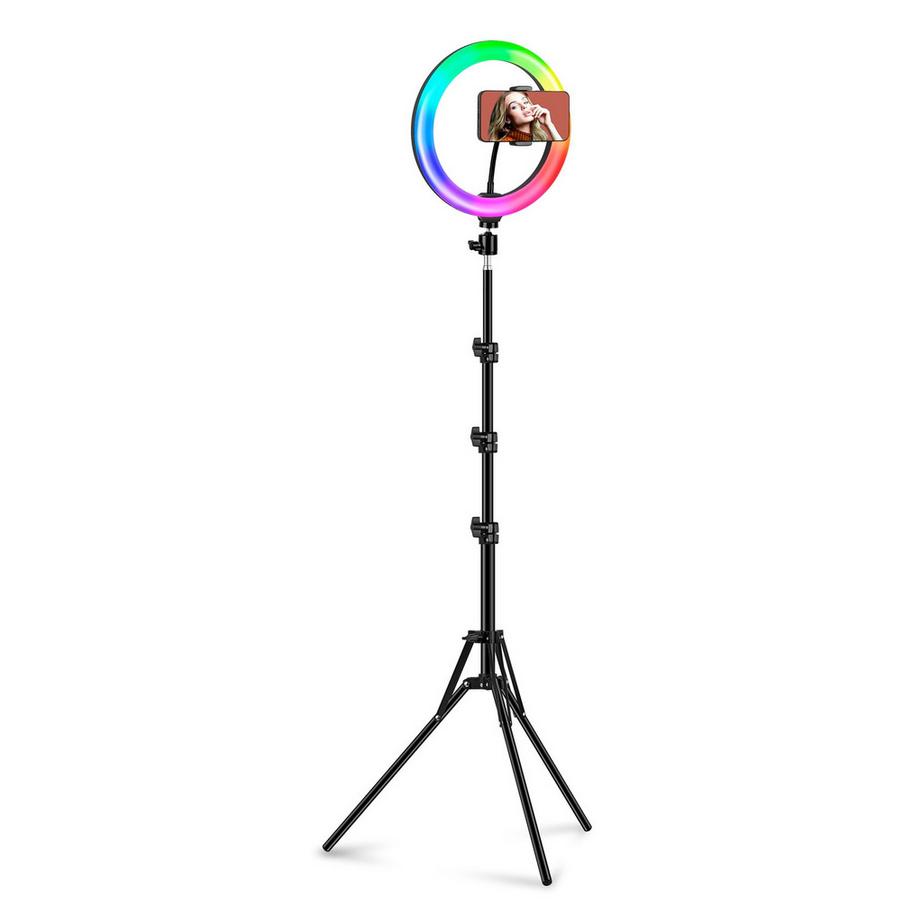Toyrock  Selfie Ring Led Light 26 Cm avec réglage 