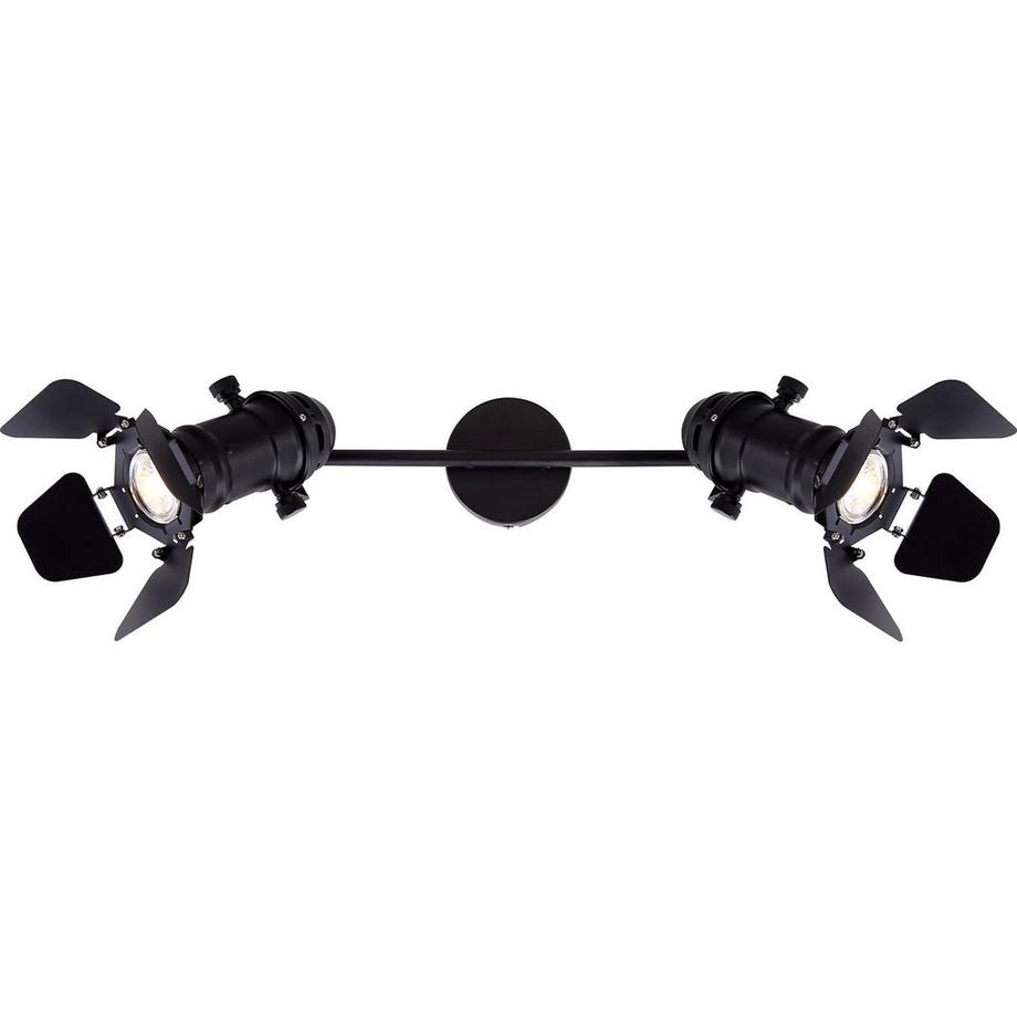 mutoni Strahler Egon Metall  2xGU10  