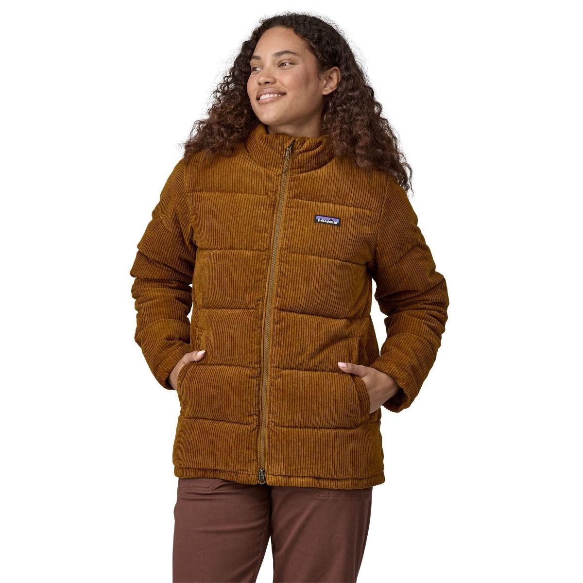 Patagonia  W's Cord Fjord Coat-XS 