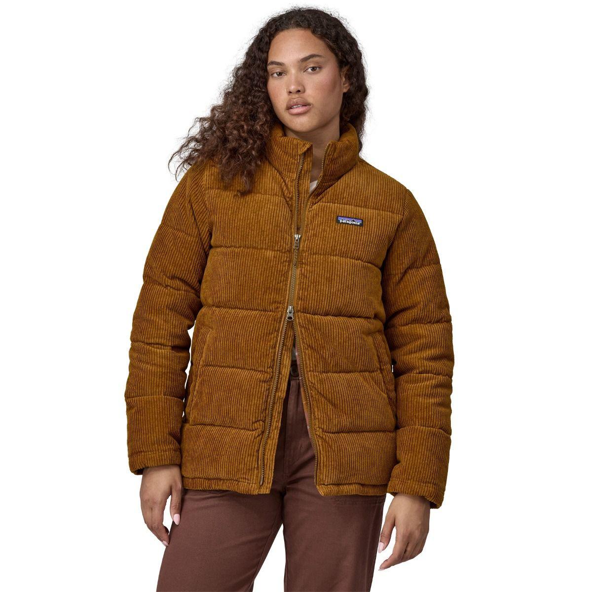 Patagonia  W's Cord Fjord Coat-XS 