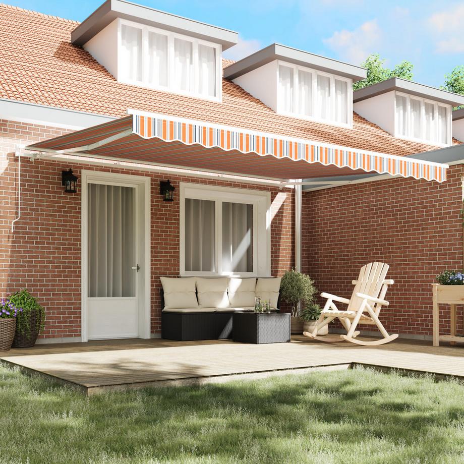 VidaXL Tenda da Sole Poliestere  