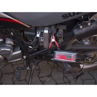 HP Autozubehör  Ladegerät smart 4A 