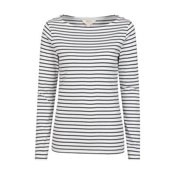 St Ives Oberteil Rundhalsausschnitt