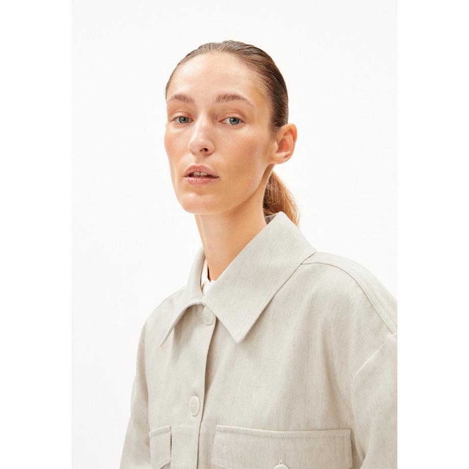 ARMEDANGELS AAISEA INO Heavy Surchemise  