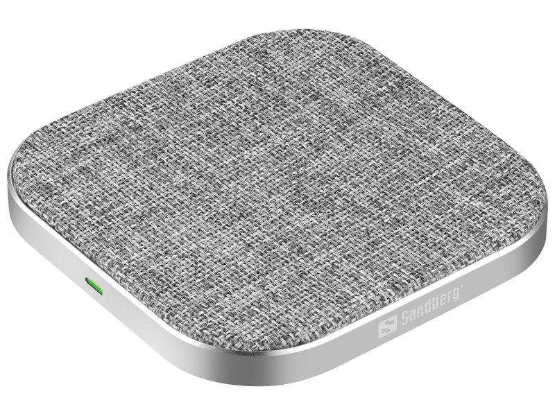 Sandberg  Wireless Charger Pad 15W 