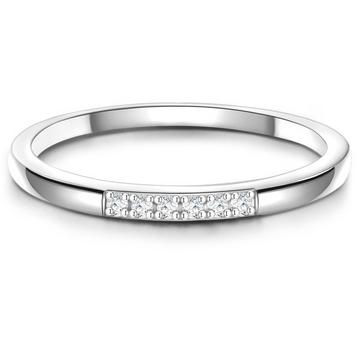 Femme Bague en argent