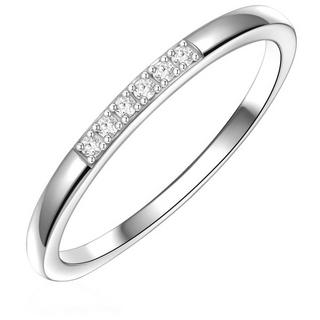 Glanzstücke München  Femme Bague en argent 