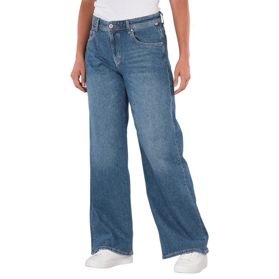 BRAX Morgan Wide Leg Jeans  