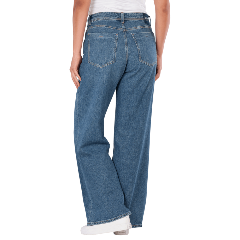 BRAX Morgan Wide Leg Jeans  