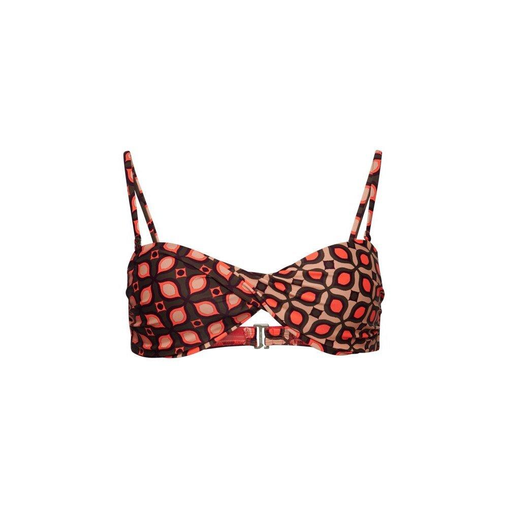 Superdry  Haut de maillot de bain bandeau femme  Vintage Mix 