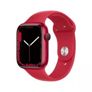 Watch Series 7 OLED 45 mm 4G Rot GPS