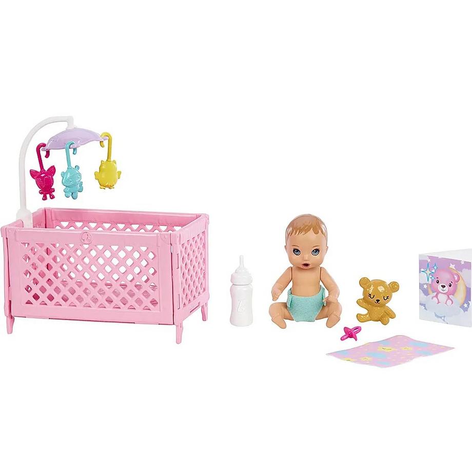 Barbie  Skipper Babysitters Inc. Schlafenszeit Spielset 
