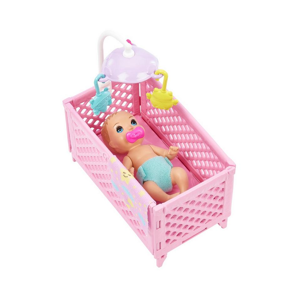 Barbie  Skipper Babysitters Inc. Schlafenszeit Spielset 