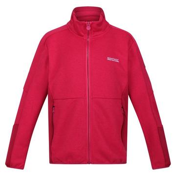 Highton IV Fleecejacke Durchgehender Reißverschluss