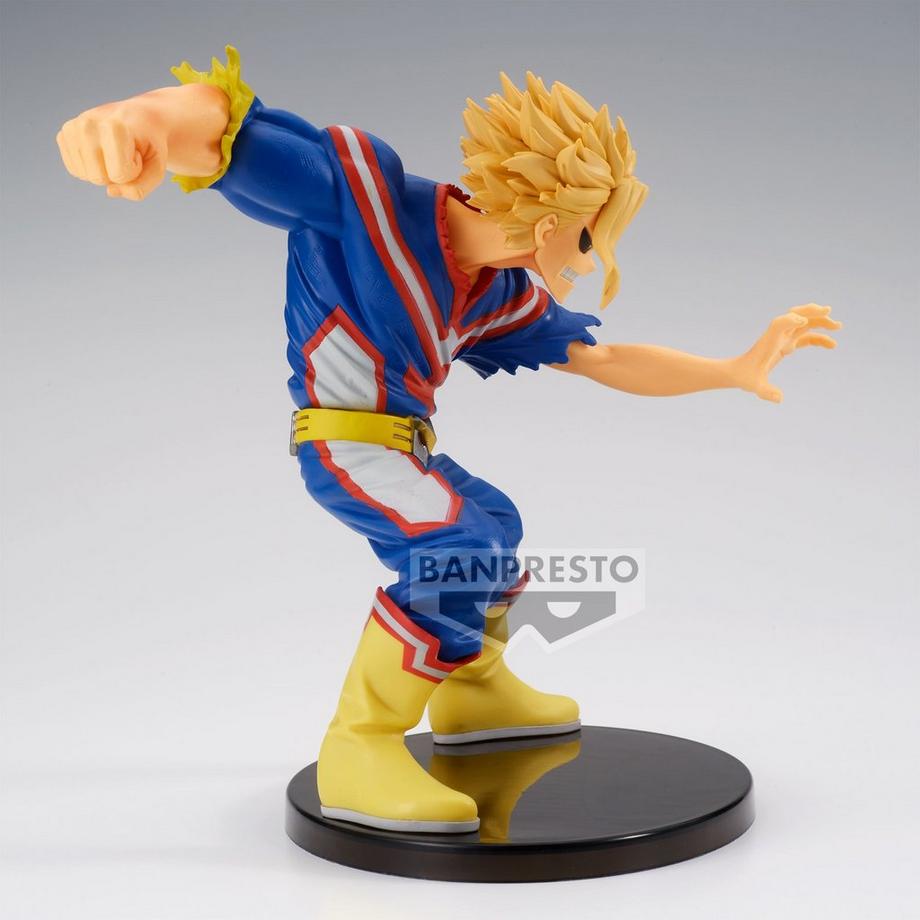 Banpresto  Statische Figur - My Hero Academia - All Might 