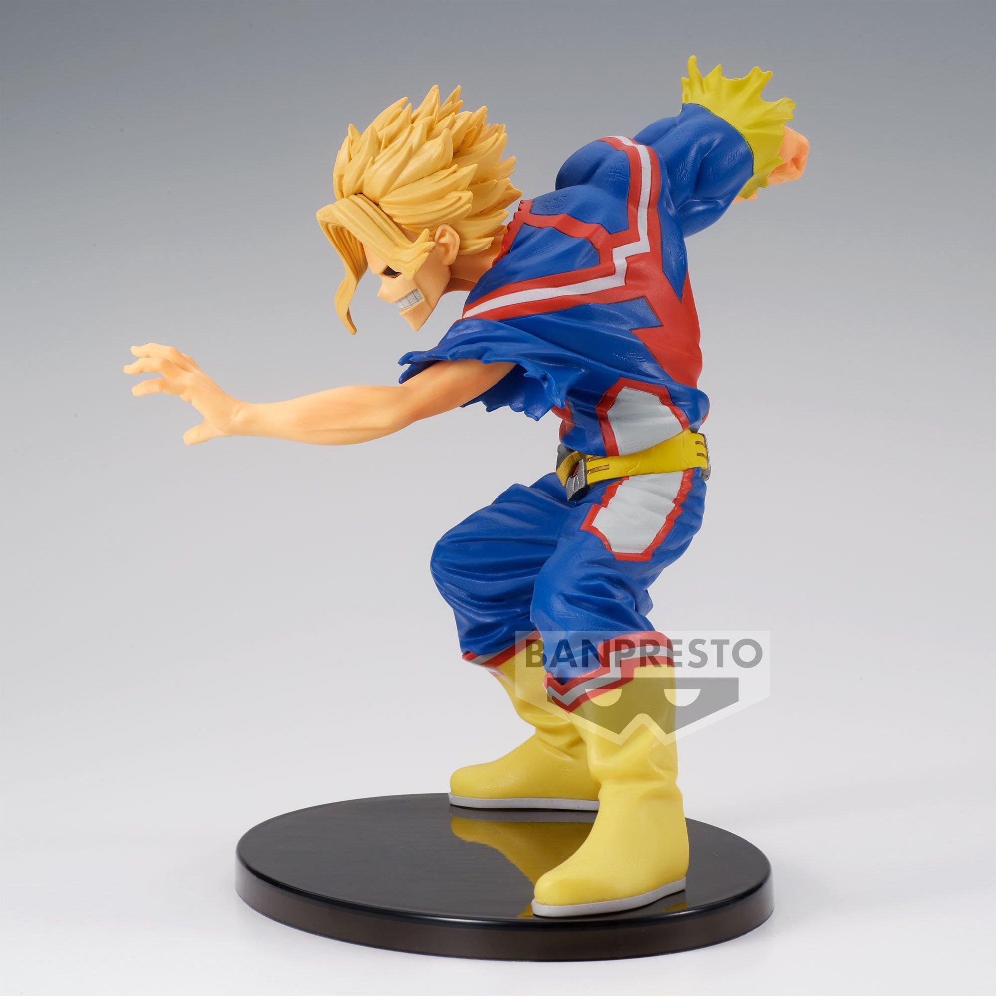 Banpresto  Static Figure - My Hero Academia - All Might 