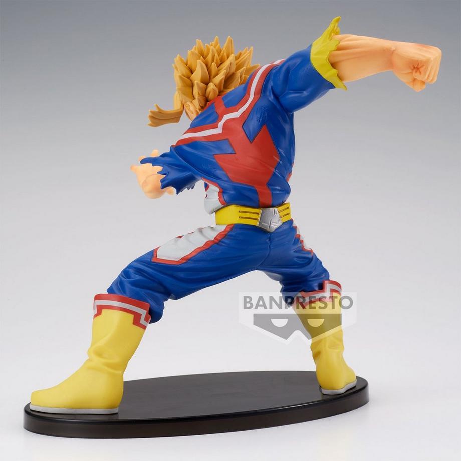 Banpresto  Statische Figur - My Hero Academia - All Might 