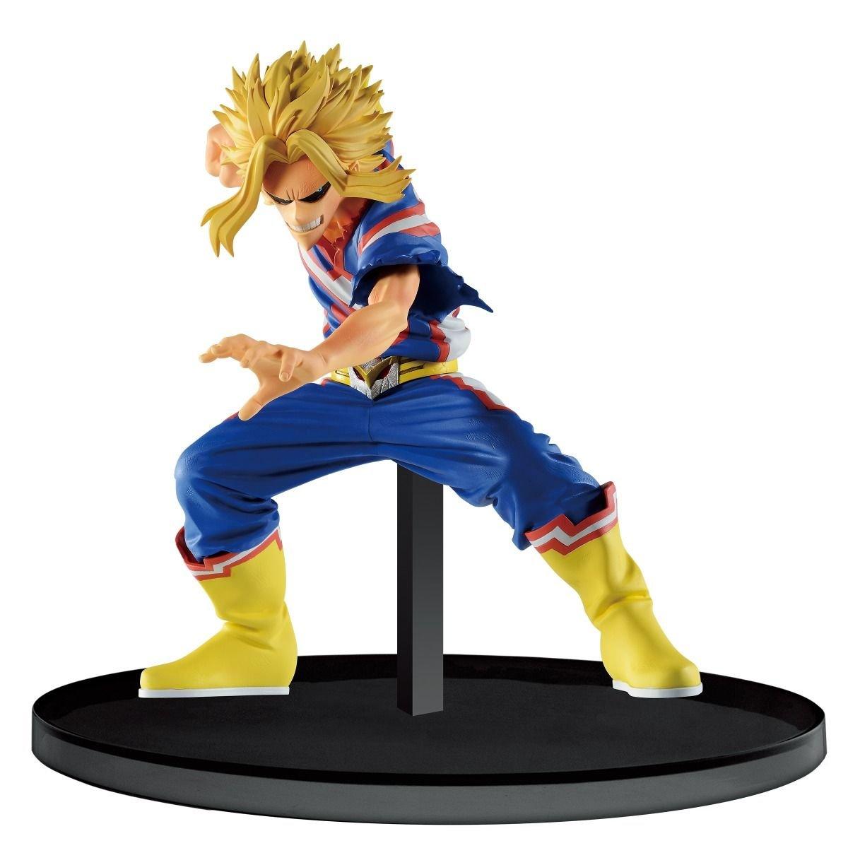 Banpresto  Statische Figur - My Hero Academia - All Might 