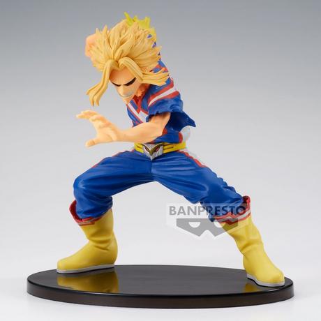 Banpresto  Statische Figur - My Hero Academia - All Might 