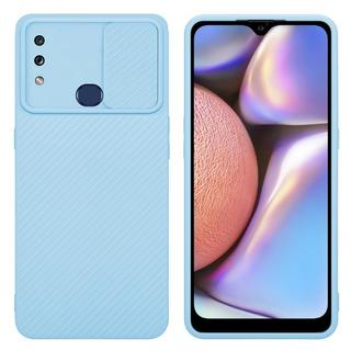 Cadorabo  Hülle für Samsung Galaxy A10s  M01s mit Kameraschutz 