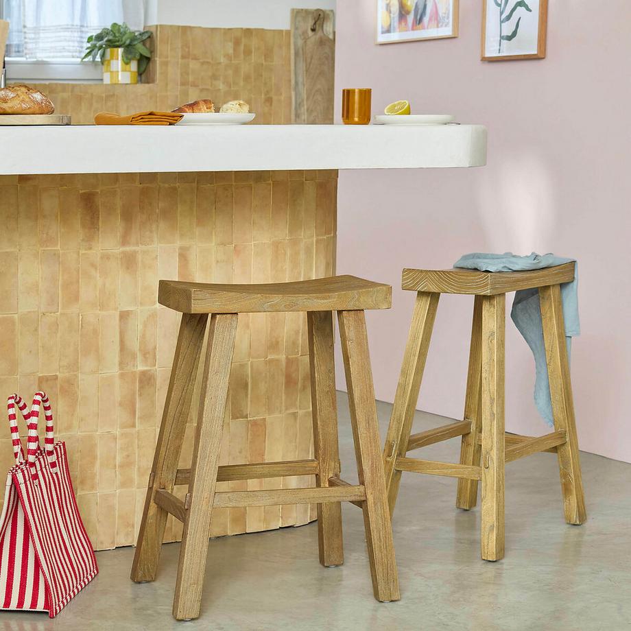 La Redoute Intérieurs Barhocker Asayo  