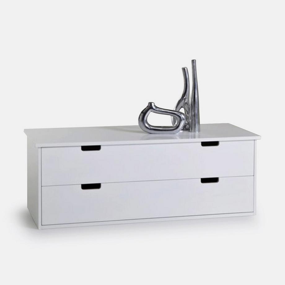 La Redoute Intérieurs Commode 2 tiroirs  